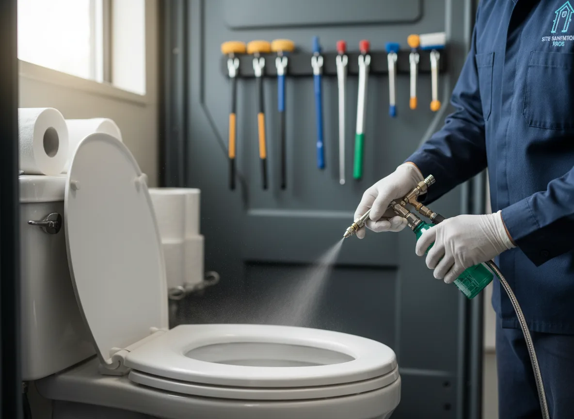 Why choose Construction Site Porta Potty Rental in Wrightsville, PA